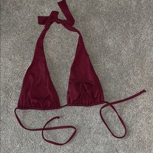 J Crew bikini top